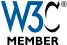 w3c member